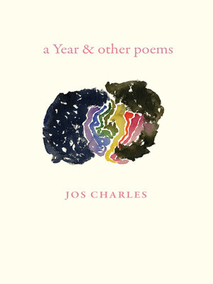 cover image of a Year & other poems